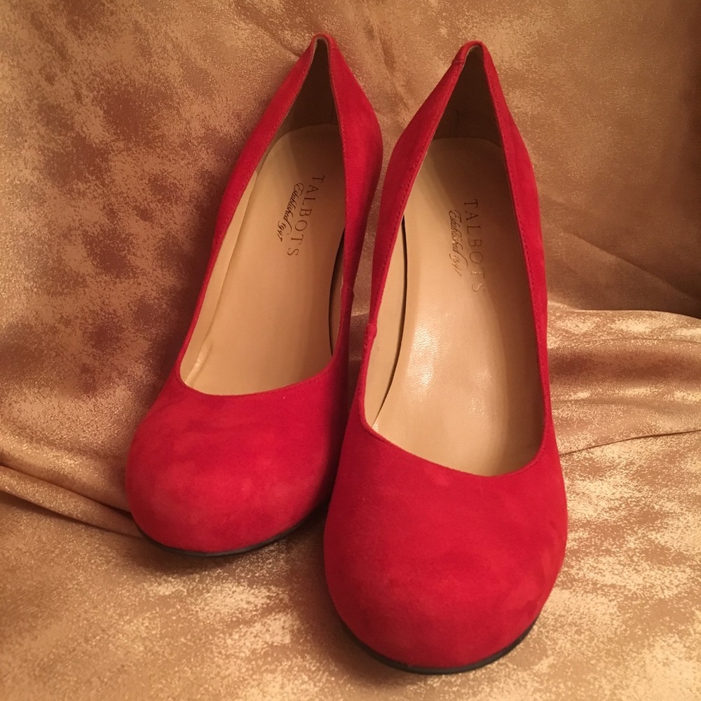 Talbots Shoes